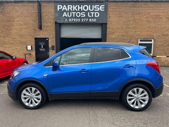 Vauxhall Mokka SE S/S