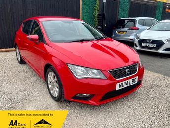 SEAT Leon 1.2 TSI SE DSG Euro 5 (s/s) 5dr