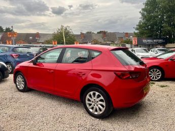 SEAT Leon 1.2 TSI SE DSG Euro 5 (s/s) 5dr