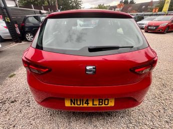 SEAT Leon 1.2 TSI SE DSG Euro 5 (s/s) 5dr