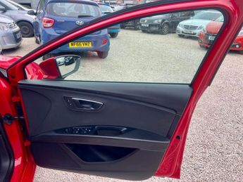 SEAT Leon 1.2 TSI SE DSG Euro 5 (s/s) 5dr