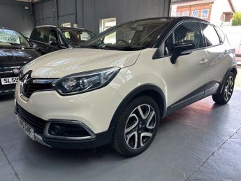 Renault Captur SIGNATURE ENERGY TCE S/S