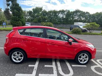 Ford Fiesta ZETEC