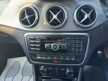 Mercedes-Benz C Class 2.1 GLA200 CDI AMG Line 7G-DCT Euro 6 (s/s) 5dr