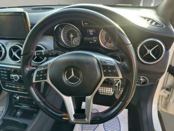 Mercedes-Benz C Class 2.1 GLA200 CDI AMG Line 7G-DCT Euro 6 (s/s) 5dr