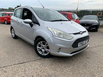 Ford B Max 1.0T EcoBoost Zetec Euro 5 5dr