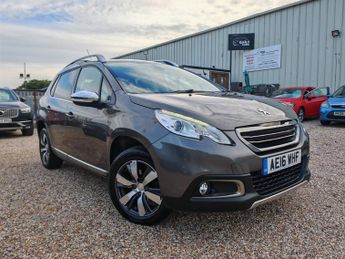 Peugeot 2008 BLUE HDI ALLURE