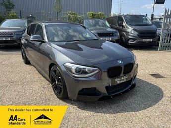 BMW 125 2.0 125i M Sport Auto Euro 6 (s/s) 5dr