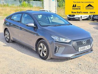 Hyundai IONIQ SE