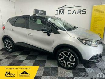 Renault Captur 1.5 dCi ENERGY Dynamique S Nav Euro 6 (s/s) 5dr