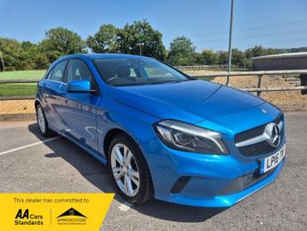Mercedes A Class 2.1 A200d Sport (Premium) Euro 6 (s/s) 5dr