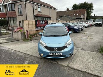 Nissan Note ACENTA PREMIUM