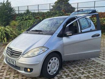 Mercedes A Class 1.5 A150 Classic SE CVT 5dr