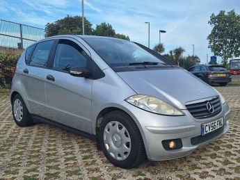 Mercedes-Benz A Class 1.5 A150 Classic SE CVT 5dr