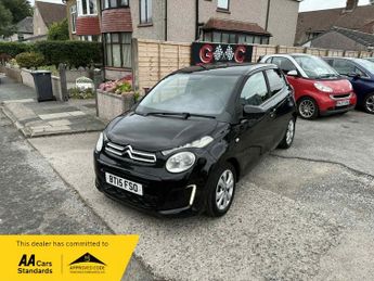 Citroen C1 PURETECH FLAIR
