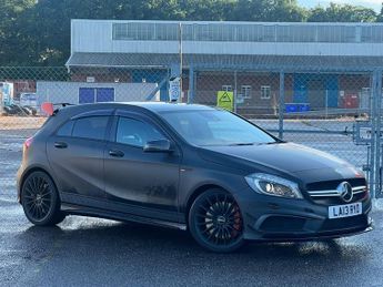 Mercedes A Class A45 Edition 1