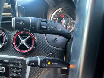 Mercedes A Class A45 Edition 1