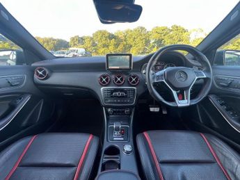Mercedes A Class A45 EDITION 1