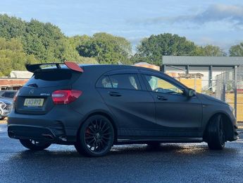 Mercedes A Class A45 Edition 1