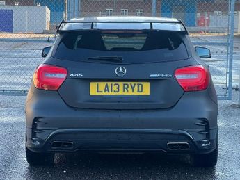 Mercedes A Class A45 Edition 1