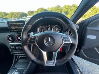 Mercedes A Class A45 Edition 1