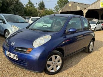 Nissan Micra 1.2 16v SE 3dr