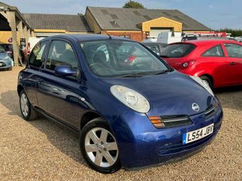 Nissan Micra 1.2 16v SE 3dr
