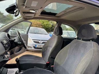 Nissan Micra 1.2 16v SE 3dr