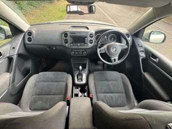 Volkswagen Tiguan 2.0 TDI BlueMotion Tech Match DSG 4WD Euro 5 (s/s) 5dr