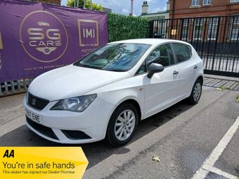 SEAT Ibiza SOL