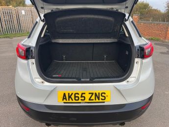 Mazda CX-3 SPORT NAV