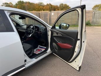 Mazda CX-3 SPORT NAV