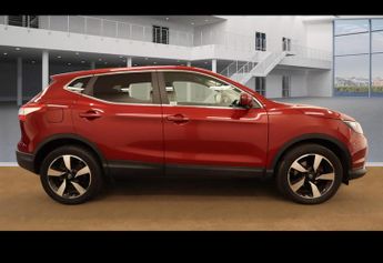 Nissan Qashqai N-CONNECTA DIG-T XTRONIC