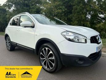Nissan Qashqai 1.6 n-tec+ 2WD Euro 5 5dr