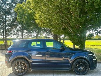 Land Rover Range Rover Evoque 2.0 TD4 HSE Dynamic Auto 4WD Euro 6 (s/s) 5dr