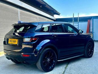 Land Rover Range Rover Evoque 2.0 TD4 HSE Dynamic Auto 4WD Euro 6 (s/s) 5dr