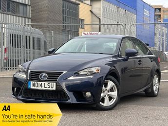Lexus IS 2.5 300h SE Saloon 4dr Petrol Hybrid E-CVT Euro 5 (s/s) (223 ps)