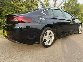 Vauxhall Insignia 1.5i Turbo GPF SRi VX Line Nav Grand Sport Euro 6 (s/s) 5dr