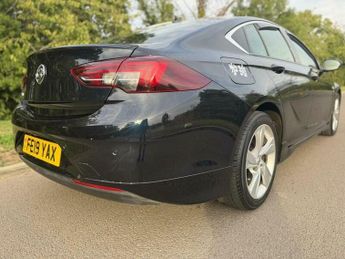 Vauxhall Insignia 1.5i Turbo GPF SRi VX Line Nav Grand Sport Euro 6 (s/s) 5dr