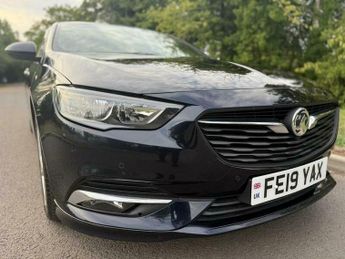 Vauxhall Insignia 1.5i Turbo GPF SRi VX Line Nav Grand Sport Euro 6 (s/s) 5dr