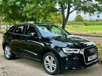 Audi Q3 1.4 TFSI CoD S line Euro 6 (s/s) 5dr (Nav)