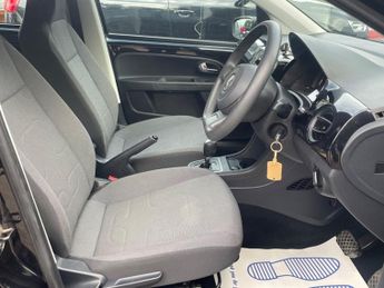 Volkswagen Up 1.0 Move up! Hatchback 5dr Petrol ASG Euro 5 (60 ps)