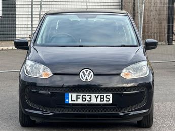 Volkswagen Up 1.0 Move up! Hatchback 5dr Petrol ASG Euro 5 (60 ps)