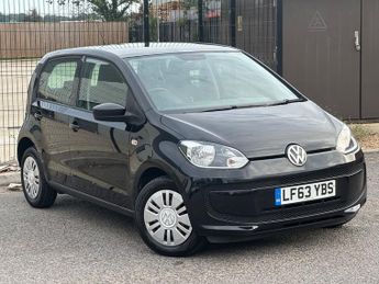 Volkswagen Up 1.0 Move up! Hatchback 5dr Petrol ASG Euro 5 (60 ps)