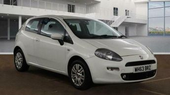 Fiat Punto 1.2 Easy Euro 6 3dr