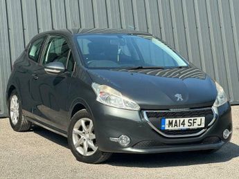 Peugeot 208 1.0 VTi Active Euro 5 3dr