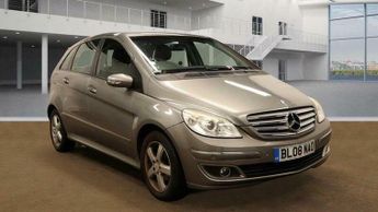 Mercedes B Class 1.5 B150 SE 5dr