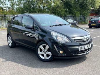 Vauxhall Corsa 1.2 16V SXi Euro 5 5dr (A/C)