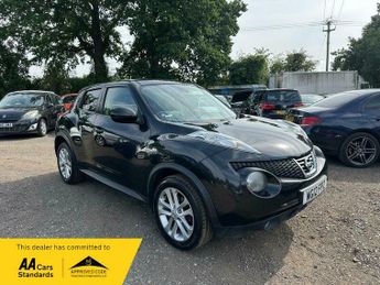 Nissan Juke TEKNA DCI