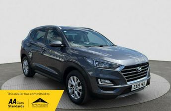Hyundai Tucson 1.6 T-GDi SE Nav DCT Euro 6 (s/s) 5dr